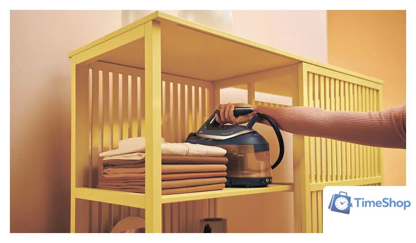 Утюг Philips PerfectCare 6000 Series PSG6066/20 - Изображение №9 — Интернет-магазин Time-Shop