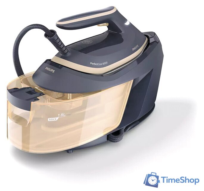 Утюг Philips PerfectCare 6000 Series PSG6066/20 - Изображение №18 — Интернет-магазин Time-Shop