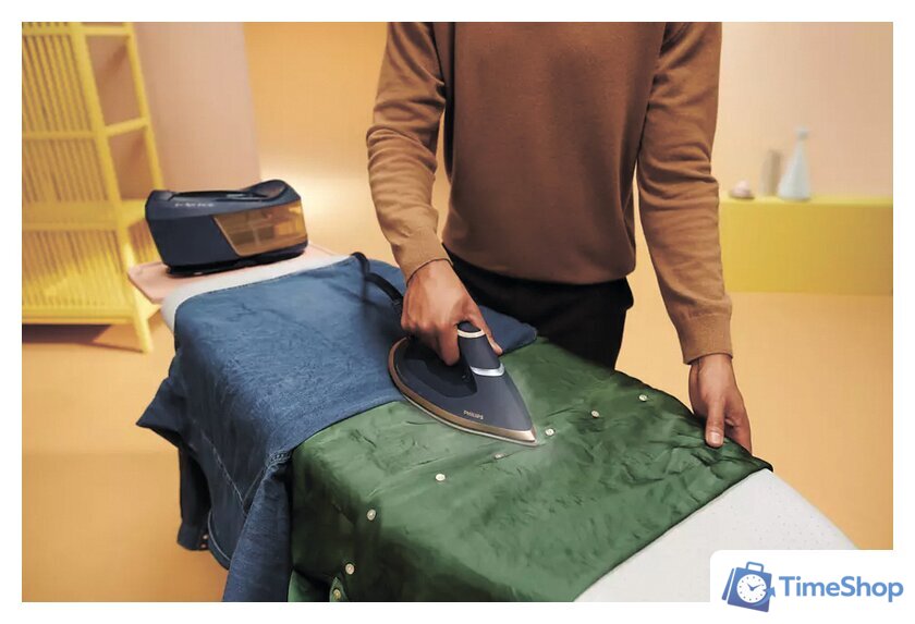 Утюг Philips PerfectCare 6000 Series PSG6066/20 - Изображение №11 — Интернет-магазин Time-Shop