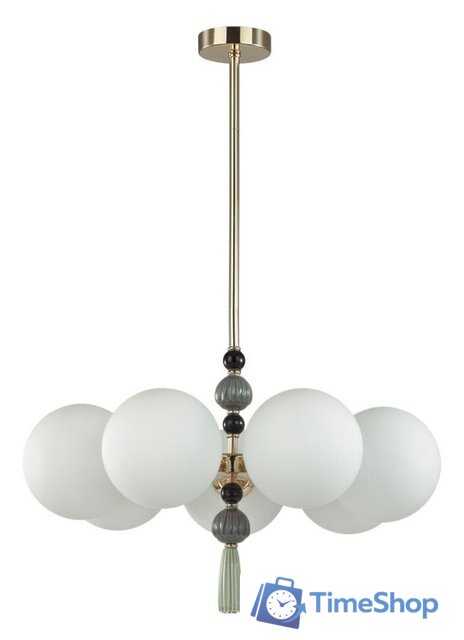 Подвесная люстра Odeon Light Palle 5405/7 - Изображение №1 — Интернет-магазин Time-Shop
