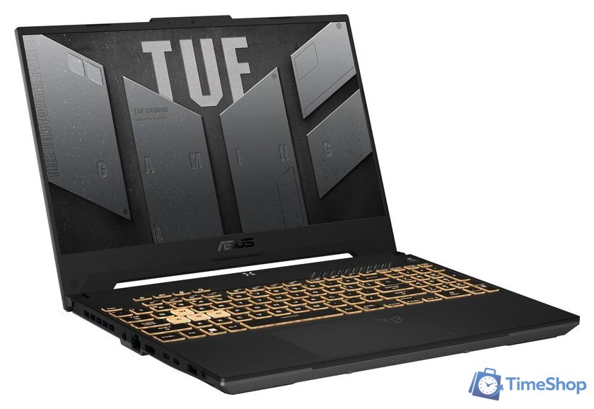 Игровой ноутбук ASUS TUF Gaming F15 FX507ZC4-HN009 - Изображение №8 — Интернет-магазин Time-Shop
