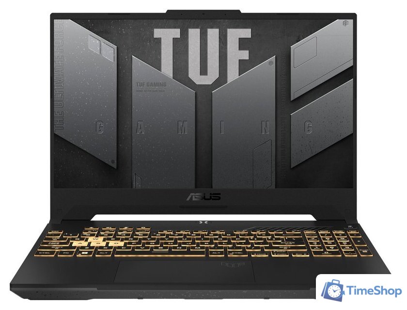 Игровой ноутбук ASUS TUF Gaming F15 FX507ZC4-HN009 - Изображение №1 — Интернет-магазин Time-Shop
