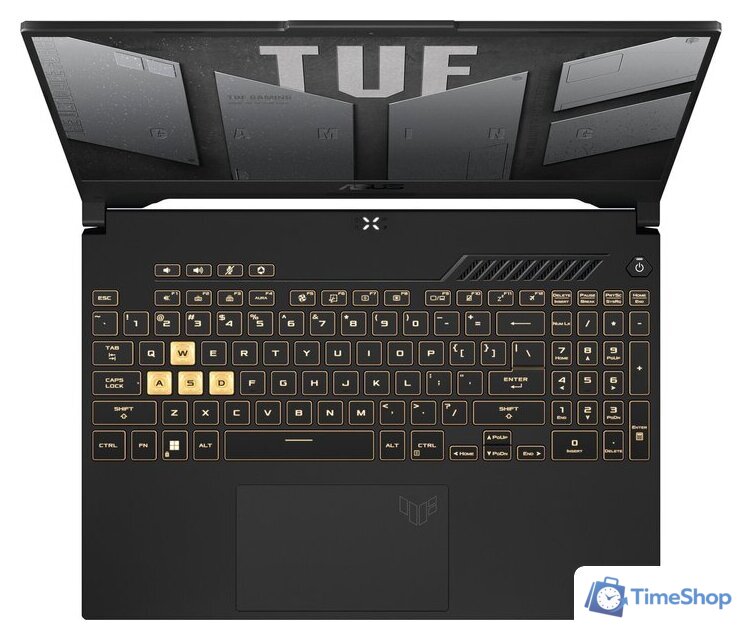 Игровой ноутбук ASUS TUF Gaming F15 FX507ZC4-HN009 - Изображение №6 — Интернет-магазин Time-Shop