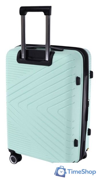 Чемодан-спиннер Pride РР-202 (M, мятный) - Изображение №3 — Интернет-магазин Time-Shop
