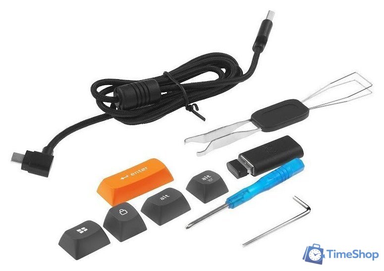 Клавиатура Keychron K2 Max K2M-J3-RU (Keychron Super Brown) - Изображение №11 — Интернет-магазин Time-Shop