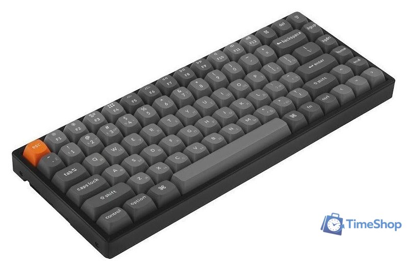Клавиатура Keychron K2 Max K2M-J3-RU (Keychron Super Brown) - Изображение №3 — Интернет-магазин Time-Shop