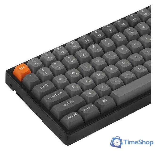 Клавиатура Keychron K2 Max K2M-J3-RU (Keychron Super Brown) - Изображение №8 — Интернет-магазин Time-Shop