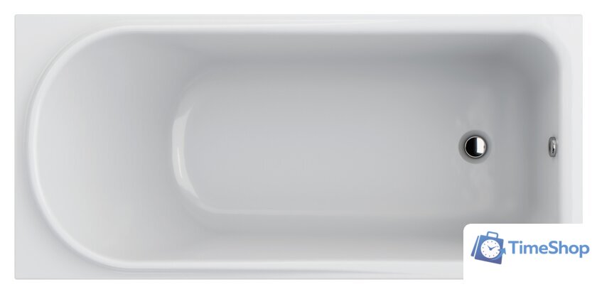 Ванна AM.PM W80A-150-070W-A 150x70 (с каркасом) - Изображение №1 — Интернет-магазин Time-Shop