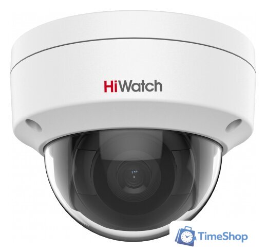 IP-камера HiWatch DS-I202(D) (4 мм) - Изображение №1 — Интернет-магазин Time-Shop