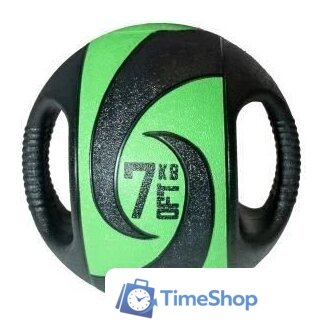Медбол Original FitTools FT-DHMB-07 - Изображение №1 — Интернет-магазин Time-Shop