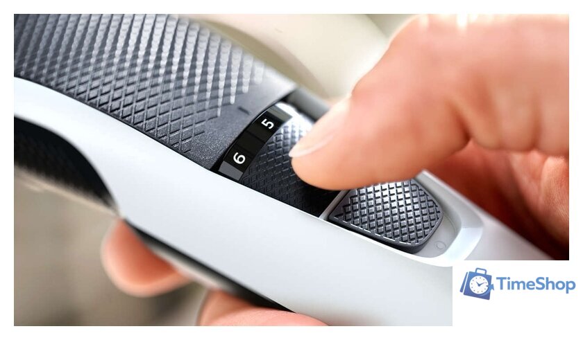 Триммер для бороды и усов Philips BT3206/14 - Изображение №7 — Интернет-магазин Time-Shop