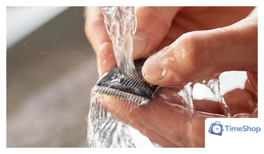 Триммер для бороды и усов Philips BT3206/14 - Изображение №9 — Интернет-магазин Time-Shop