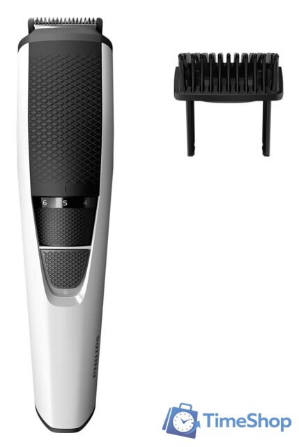 Триммер для бороды и усов Philips BT3206/14 - Изображение №1 — Интернет-магазин Time-Shop