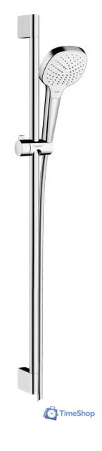 Душевой гарнитур  Hansgrohe Croma Select E (26592400) - Изображение №1 — Интернет-магазин Time-Shop