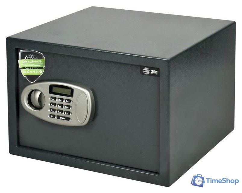 Мебельный сейф CACTUS CS-SF-E40 - Изображение №1 — Интернет-магазин Time-Shop