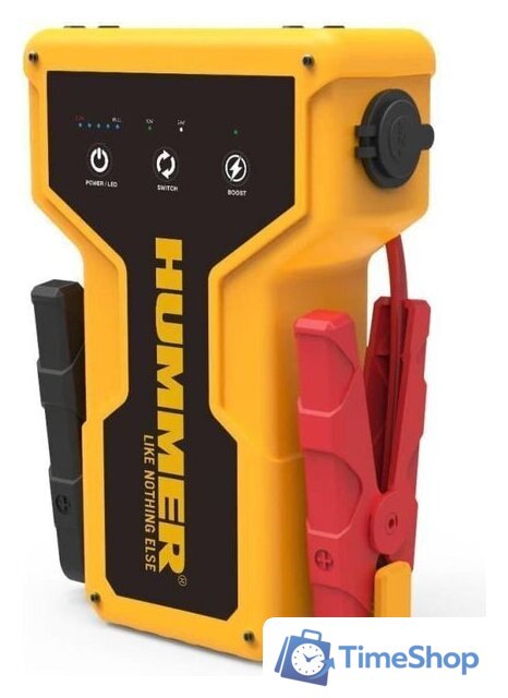 Пусковое устройство Hummer H24 Ultra - Изображение №3 — Интернет-магазин Time-Shop