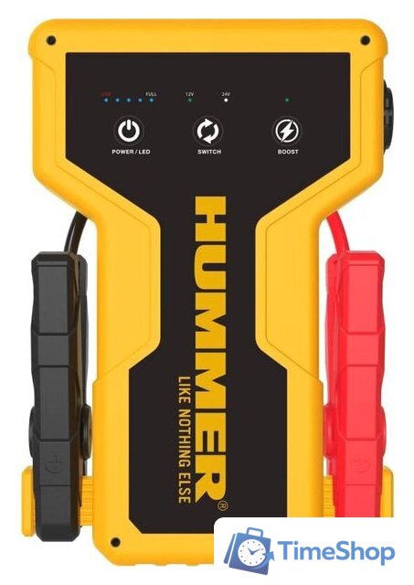 Пусковое устройство Hummer H24 Ultra - Изображение №1 — Интернет-магазин Time-Shop