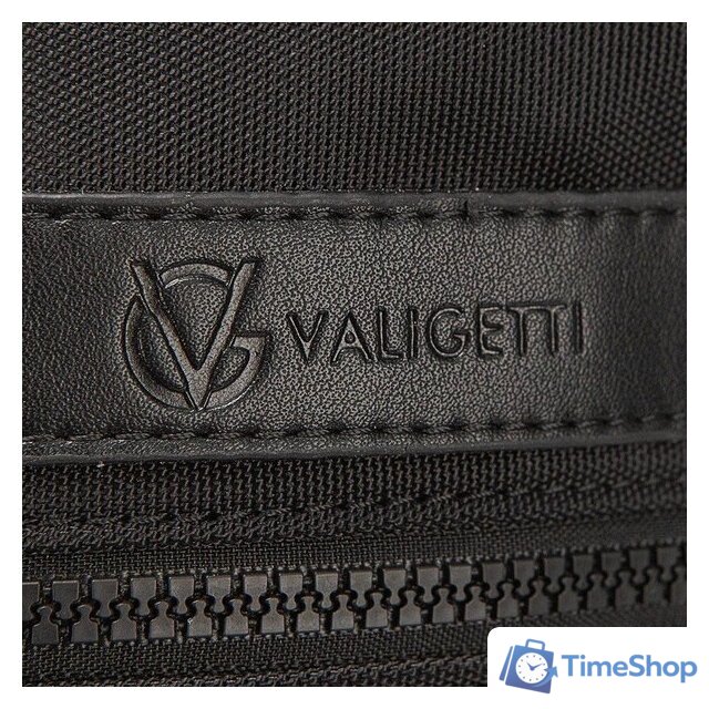 Дорожная сумка VALIGETTI 249-D042B-3-VG-BLK (черный) - Изображение №6 — Интернет-магазин Time-Shop