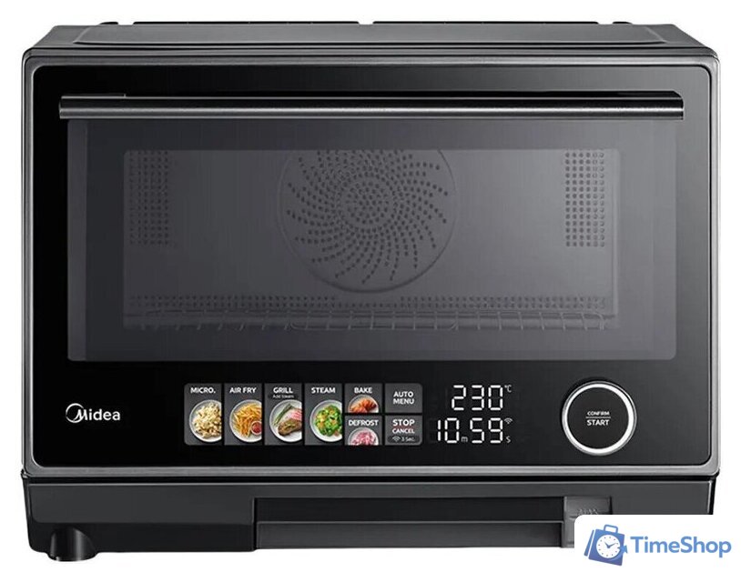 Мини-печь Midea MSO25H - Изображение №1 — Интернет-магазин Time-Shop