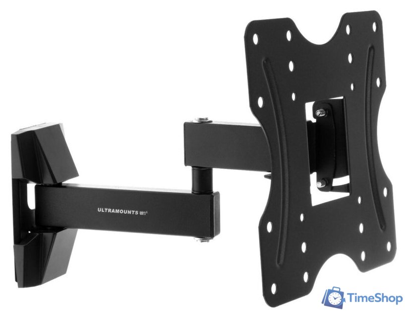 Кронштейн для телевизора Ultramounts UM899 (черный) - Изображение №5 — Интернет-магазин Time-Shop