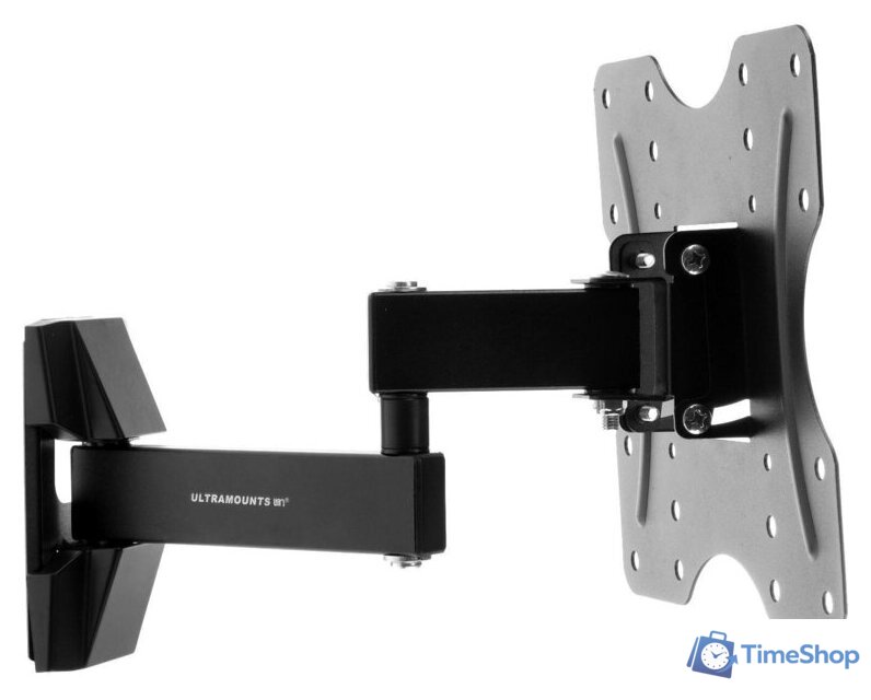 Кронштейн для телевизора Ultramounts UM899 (черный) - Изображение №4 — Интернет-магазин Time-Shop