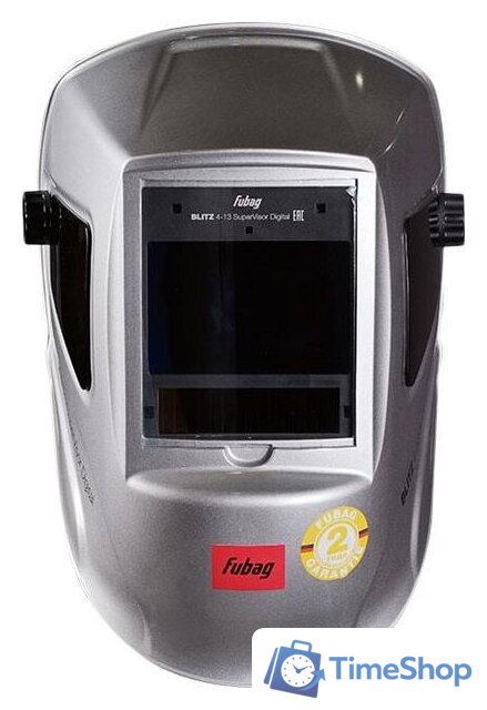 Сварочная маска Fubag Blitz 4-13 SuperVisor Digital - Изображение №2 — Интернет-магазин Time-Shop