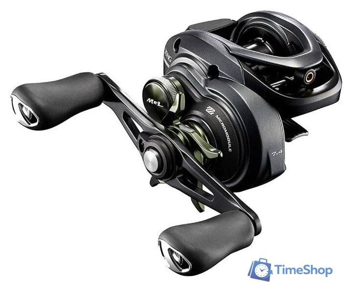 Рыболовная катушка Shimano Curado MGL K 71HG CUMGL71HGK - Изображение №1 — Интернет-магазин Time-Shop