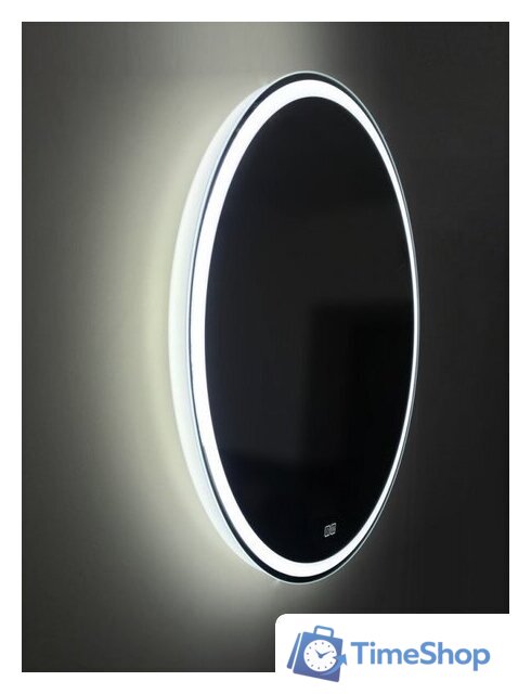 Зеркало с подсветкой  BelBagno SPC-RNG-1000-LED-TCH-WARM - Изображение №2 — Интернет-магазин Time-Shop