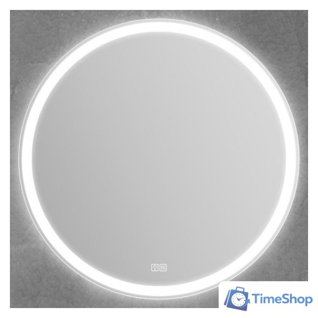 Зеркало с подсветкой  BelBagno SPC-RNG-1000-LED-TCH-WARM - Изображение №1 — Интернет-магазин Time-Shop