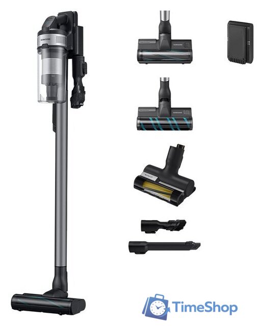 Пылесос Samsung VS20B75ACR5/GE - Изображение №1 — Интернет-магазин Time-Shop