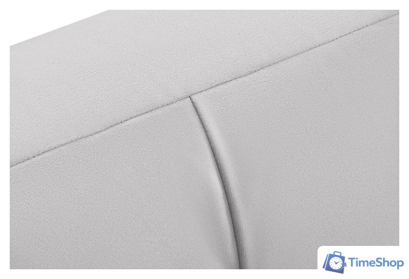 Диван Mio Tesoro Манчестер 292 1.5ек-1.5ек-1.5ек (841 светло-серый) - Изображение №7 — Интернет-магазин Time-Shop