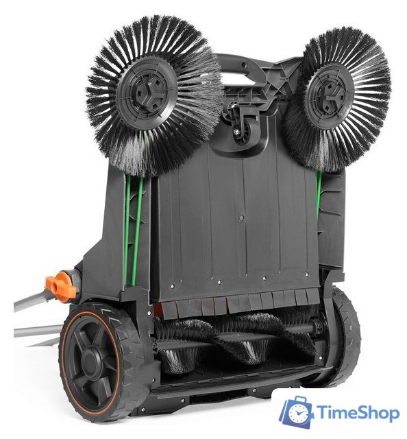 Подметальная машина Daewoo Power DASW 6520 - Изображение №5 — Интернет-магазин Time-Shop