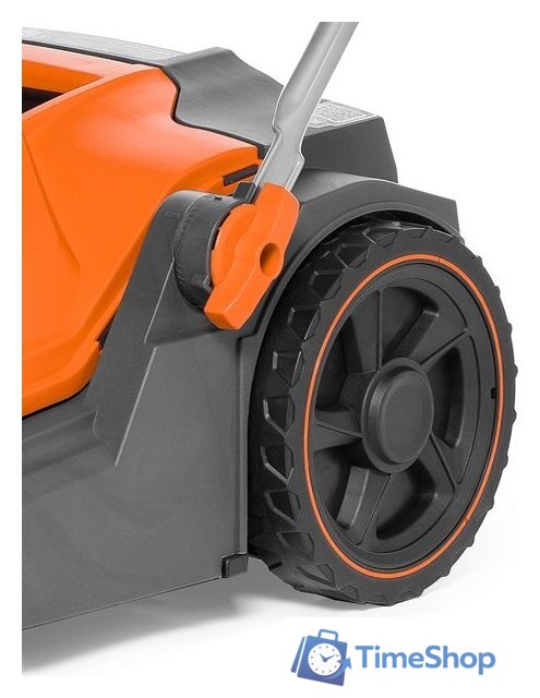 Подметальная машина Daewoo Power DASW 6520 - Изображение №8 — Интернет-магазин Time-Shop