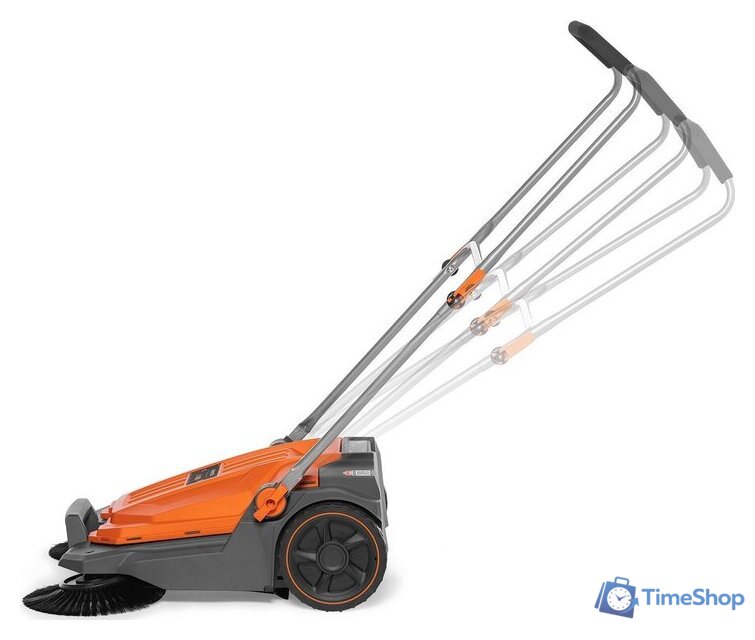 Подметальная машина Daewoo Power DASW 6520 - Изображение №7 — Интернет-магазин Time-Shop