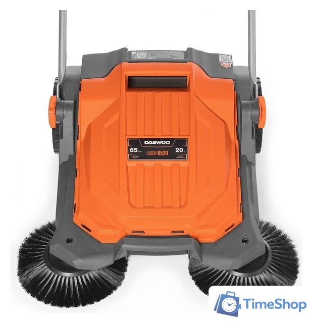 Подметальная машина Daewoo Power DASW 6520 - Изображение №4 — Интернет-магазин Time-Shop