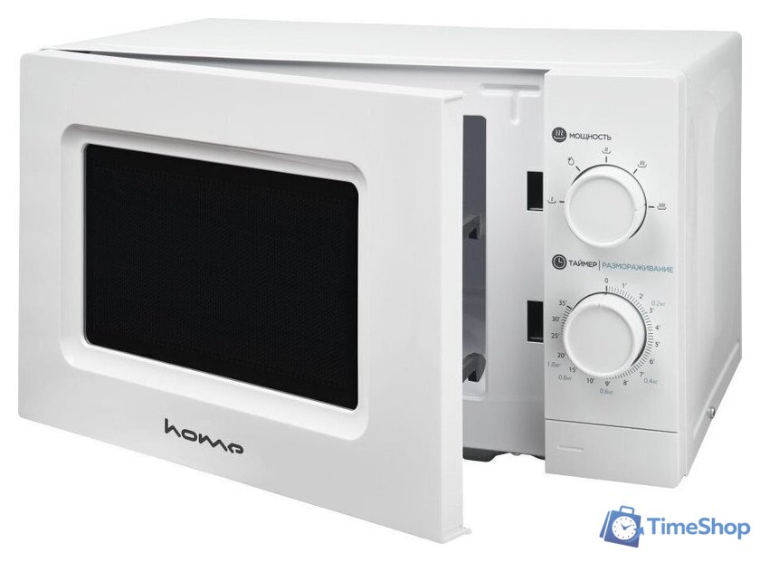 Микроволновая печь HOME HMM207BW - Изображение №3 — Интернет-магазин Time-Shop