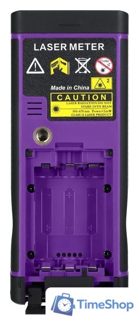 Лазерный дальномер Ermenrich PRO LR200 84653 - Изображение №6 — Интернет-магазин Time-Shop