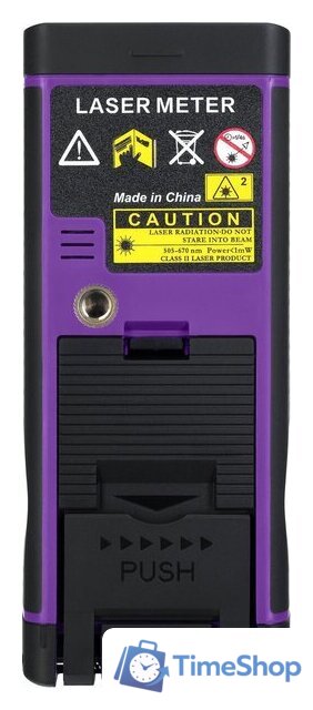 Лазерный дальномер Ermenrich PRO LR200 84653 - Изображение №5 — Интернет-магазин Time-Shop