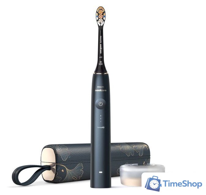 Электрическая зубная щетка Philips Sonicare Prestige 9900 HX9992/42 - Изображение №1 — Интернет-магазин Time-Shop
