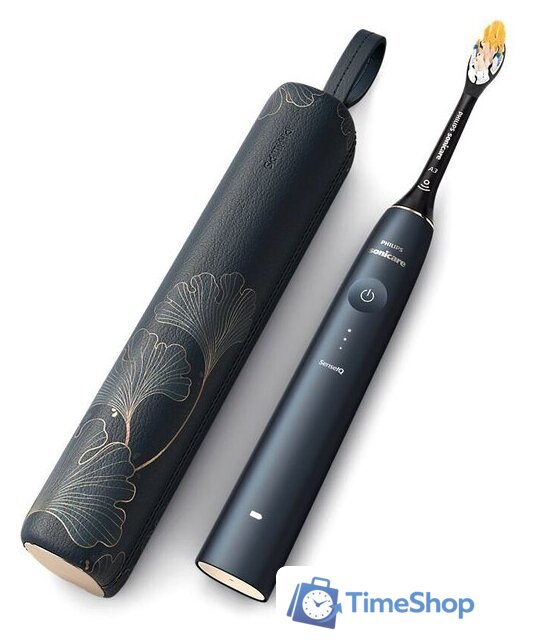 Электрическая зубная щетка Philips Sonicare Prestige 9900 HX9992/42 - Изображение №9 — Интернет-магазин Time-Shop