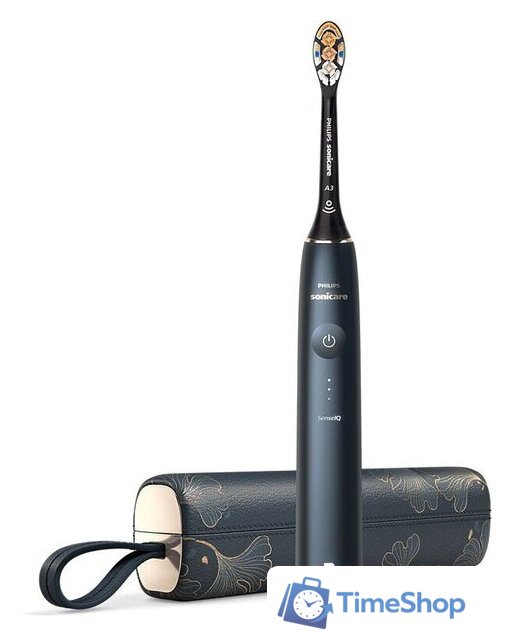 Электрическая зубная щетка Philips Sonicare Prestige 9900 HX9992/42 - Изображение №10 — Интернет-магазин Time-Shop