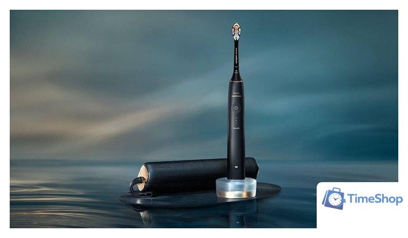 Электрическая зубная щетка Philips Sonicare Prestige 9900 HX9992/42 - Изображение №7 — Интернет-магазин Time-Shop