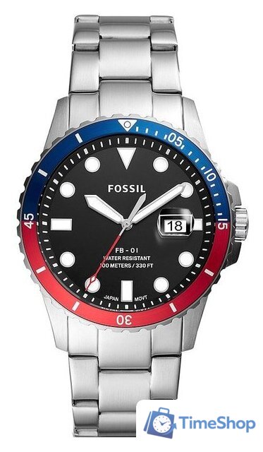Наручные часы Fossil FB-01 FS5657 - Изображение №1 — Интернет-магазин Time-Shop
