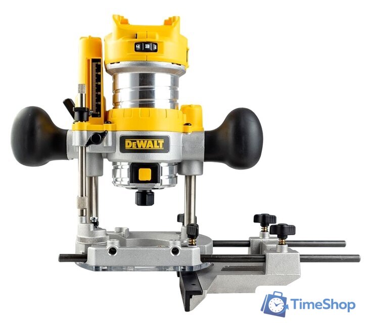 Вертикальный фрезер DeWalt DCW604N-XJ (без АКБ) - Изображение №5 — Интернет-магазин Time-Shop