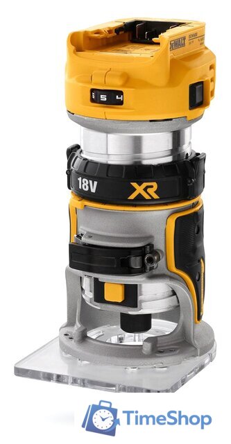 Вертикальный фрезер DeWalt DCW604N-XJ (без АКБ) - Изображение №4 — Интернет-магазин Time-Shop