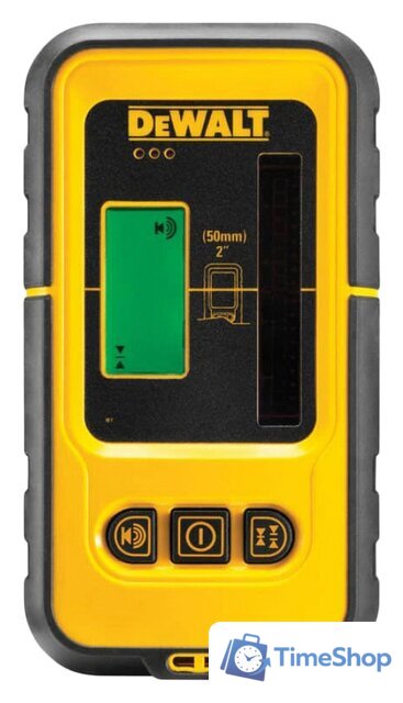 Приемник для лазерного луча DeWalt DE0892G - Изображение №1 — Интернет-магазин Time-Shop