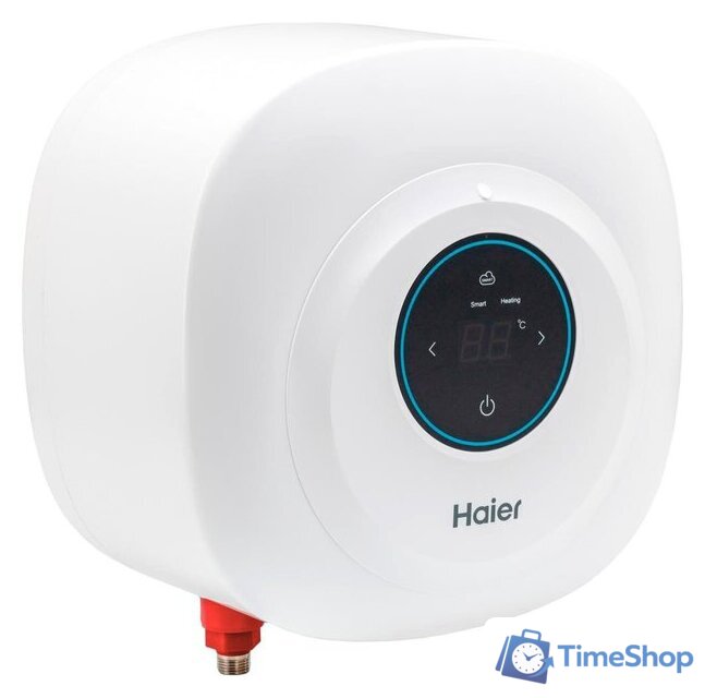 Накопительный электрический водонагреватель Haier ES10V-EQ1 - Изображение №1 — Интернет-магазин Time-Shop