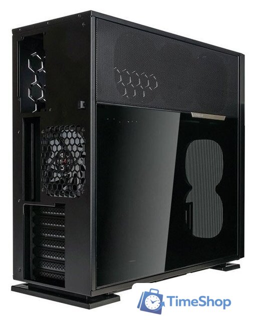 Корпус In Win N515 IW-CS-N515BLK-1AL120 - Изображение №3 — Интернет-магазин Time-Shop