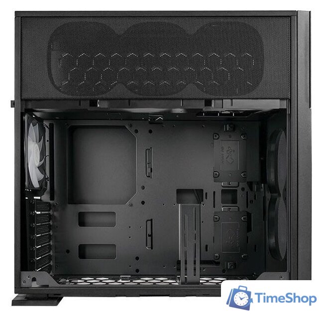 Корпус In Win N515 IW-CS-N515BLK-1AL120 - Изображение №4 — Интернет-магазин Time-Shop