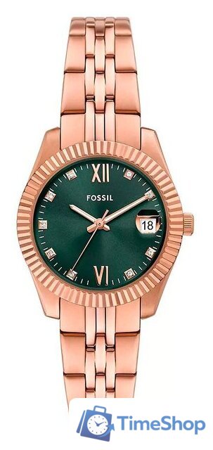 Наручные часы Fossil ES5369 - Изображение №1 — Интернет-магазин Time-Shop